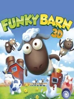 ハッピー☆アニマル牧場 / Funky Barn 3D