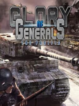 Glory of Generals The Pacific