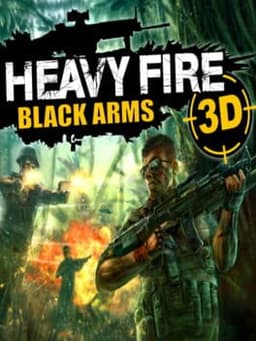 ヘビーファイア ザ チョーズン フュー / Heavy Fire: Black Arms 3D