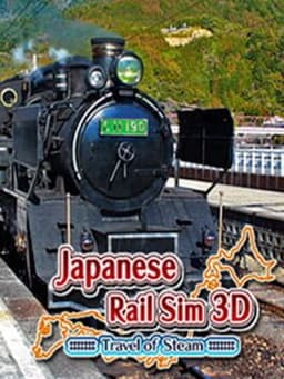 鉄道にっぽん!路線たび きかんしゃトーマス編 大井川鐵道を走ろう! / Japanese Rail Sim 3D: Travel of Steam