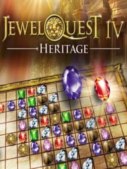 Jewel Quest 4 Heritage