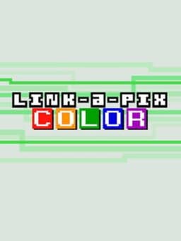 リンク絵 Link-a-Pix / Link-a-Pix Color