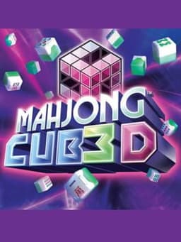 上海3Dキューブ / Mahjong Cub3d