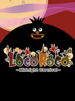 LocoRoco -Midnight Carnival-