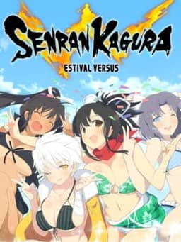 閃乱カグラ ESTIVAL VERSUS -少女達の選択-