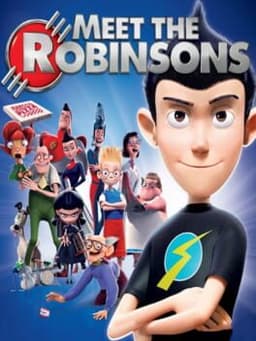 ルイスと未来泥棒 ウィルバーの危険な時間旅行 / Meet the Robinsons