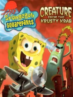 スポンジ・ボブ / SpongeBob SquarePants: Creature from the Krusty Krab
