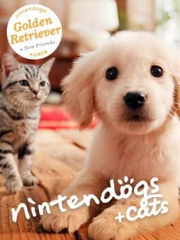 nintendogs + cats 柴 & Newフレンズ / Nintendogs + Cats: Golden Retriever & New Friends
