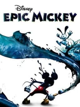 ディズニー エピックミッキー 〜ミッキーマウスと魔法の筆〜 / Disney Epic Mickey