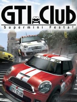 GTI Club ワールドシティレース / GTI Club: Supermini Festa!