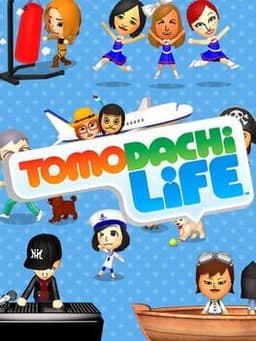トモダチコレクション 新生活 / Tomodachi Life
