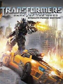 Transformers: Dark of the Moon