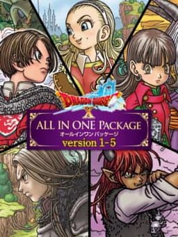 ドラゴンクエストX オールインワンパッケージ