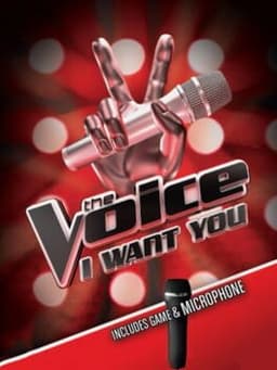 The Voice: I Want You