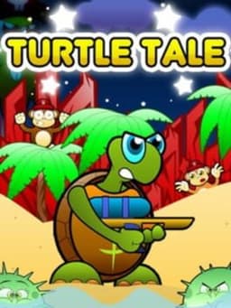 タートルテイル 亀島奪回 / Turtle Tale