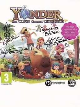 Yonder: The Cloud Catcher Chronicles