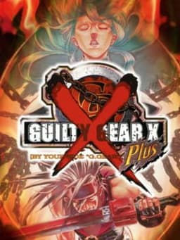 GUILTY GEAR X PLUS