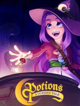 ポーションズ:不思議な物語 / Potions: A Curious Tale