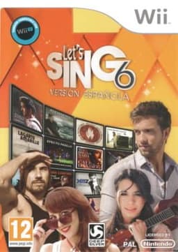 Let's Sing 6: Version Española