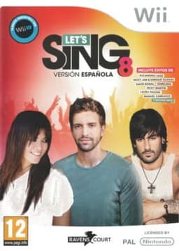Let's Sing 8: Version Española