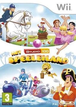 Studio 100: Het Speeleiland