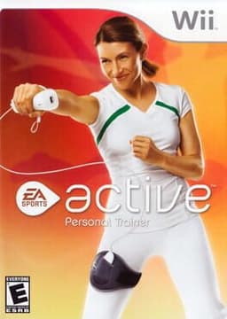 EA SPORTS アクティブ パーソナルトレーナーWii 30日生活改善プログラム / EA Sports Active