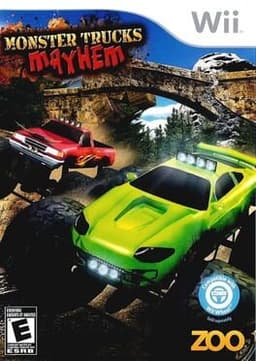 Monster Trucks Mayhem