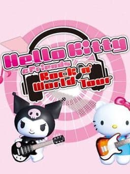 ハローキティとサンリオキャラクターズ ワールドロックツアー / Hello Kitty & Friends: Rock n' World Tour