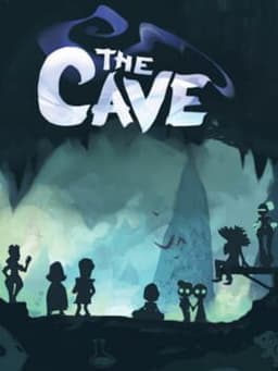 運命の洞窟 THE CAVE
