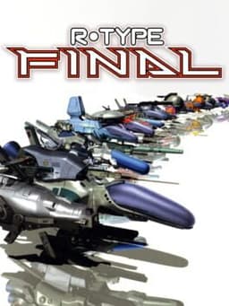 R-TYPE FINAL