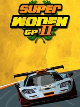 Super Woden GP