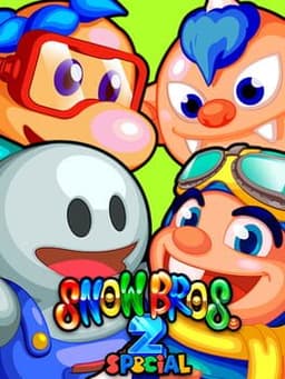 SNOW BROS. 2 SPECIAL