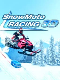 スノーモーターレーシング3D