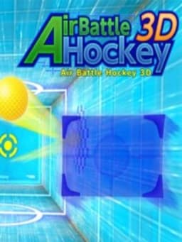 3次元エアホッケー / Air Battle Hockey 3D