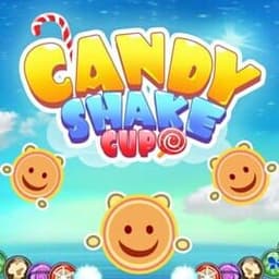 Candy Shake Cup