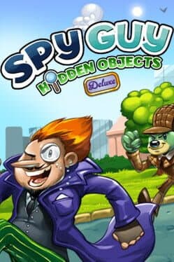 Spy Guy Hidden Objects Deluxe