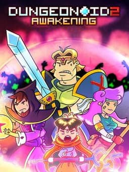 Dungeonoid 2 Awakening
