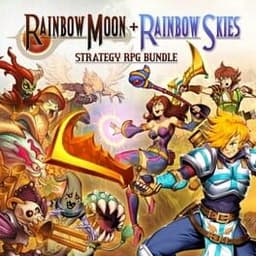 Rainbow Moon