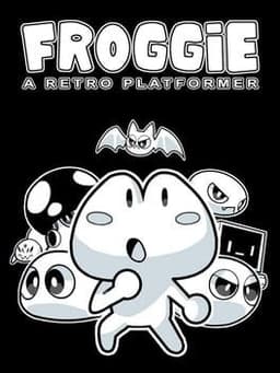 Froggie - A Retro Platformer