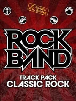 Rock Band Track Pack Classic Rock