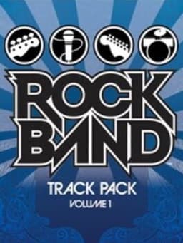 Rock Band Track Pack Volume 1