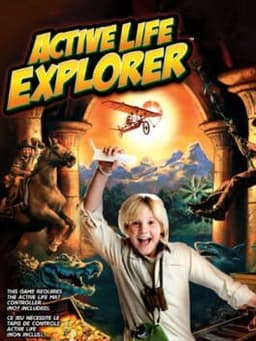 みんなで冒険!ファミリートレーナー / Active Life: Explorer