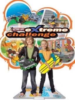 ファミリートレーナー2 / Active Life: Extreme Challenge