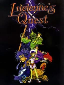 ソード&ソーサリー / Lucienne's Quest