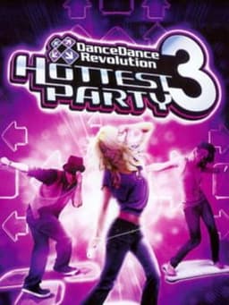 ダンスダンスレボリューション ミュージックフィット / Dance Dance Revolution Hottest Party 3