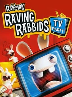 ラビッツ・パーティー TV Party / Rayman Raving Rabbids TV Party