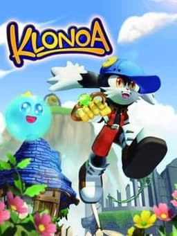 風のクロノア door to phantomile / Klonoa