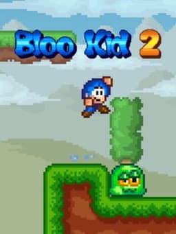 ブルーキッド 2 / Bloo Kid 2