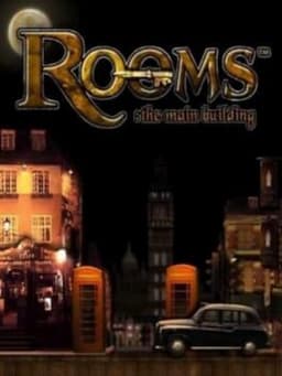 Rooms 不思議な動く部屋 / Rooms: The Main Building