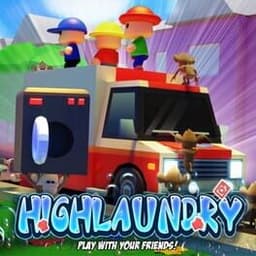 Highlaundry Overwashed - Play with your friends!